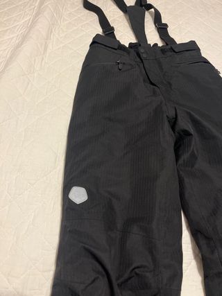 Pantalón esquí Color Kids Talla 14