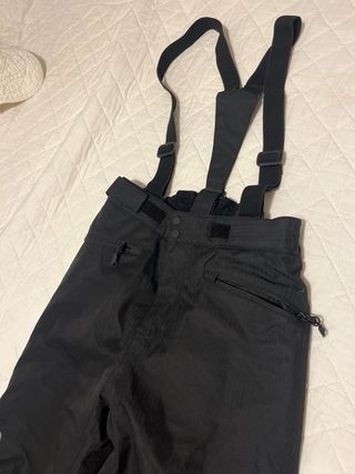 Pantalón esquí Color Kids Talla 14