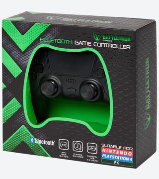 Mando Bluetooth para Nintendo, PS4, PC