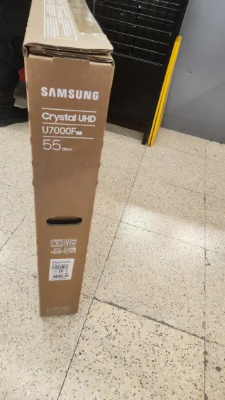 Samsung Crystal UHD U7000F 55