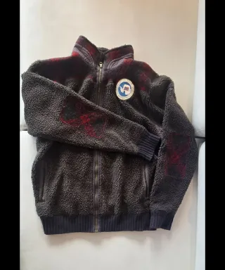 Chaqueta polar Napapijri hombre