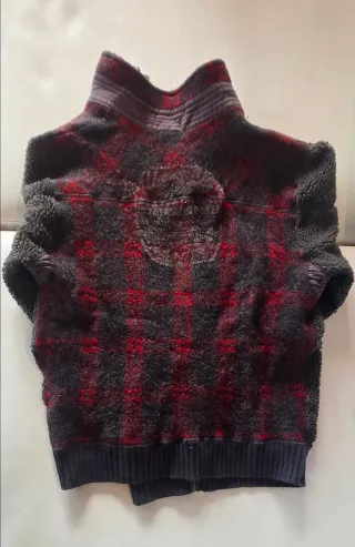 Chaqueta polar Napapijri hombre