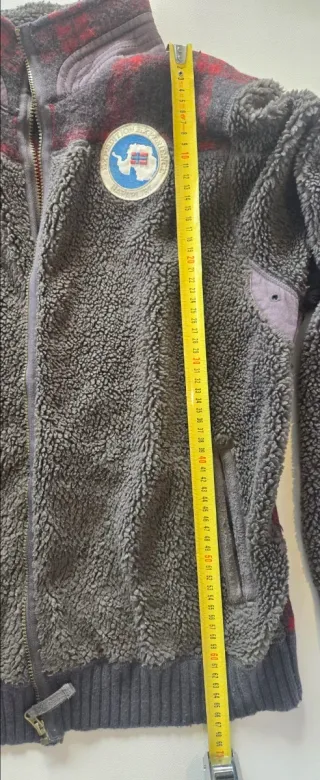 Chaqueta polar Napapijri hombre