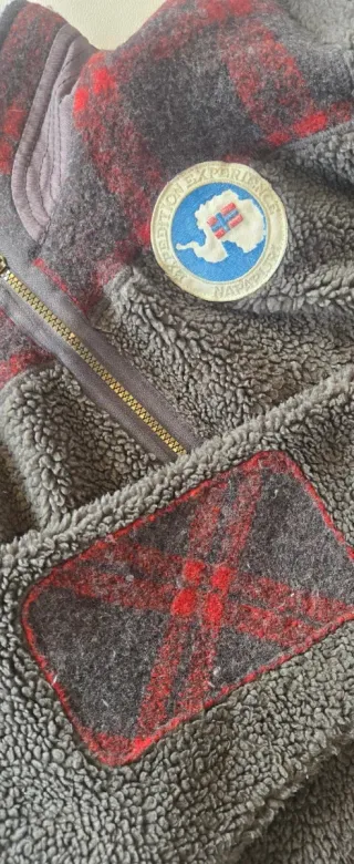 Chaqueta polar Napapijri hombre