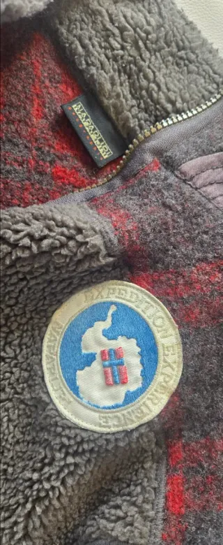 Chaqueta polar Napapijri hombre