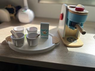 Accesorios Cocina Juguete Madera