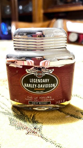 Harley-Davidson Hot Road Eau de Toilette 100ml