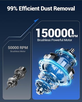 Aspirador de Mano SEALIGHT