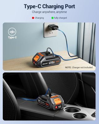 Aspirador de Mano SEALIGHT