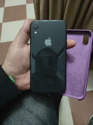 iPhone XR