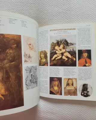 Leonardo: Arte E Scienza