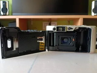 Cámara Samsung Vega 77i + Mando