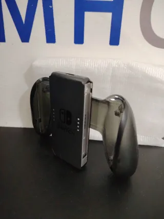 Soporte Carga Joy-Con Nintendo Switch Oficial