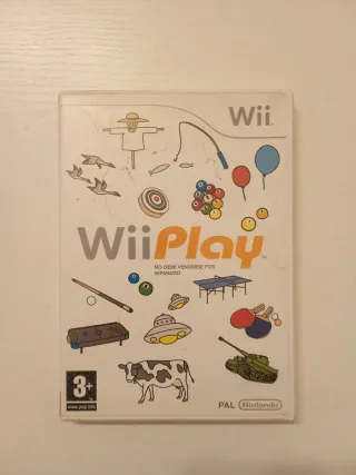 Wii Play Nintendo