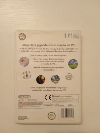 Wii Play Nintendo