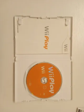 Wii Play Nintendo