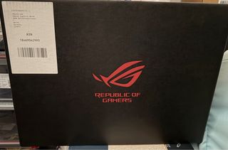 Monitor Gaming Portátil Asus ROG 15.6 FHD 144Hz
