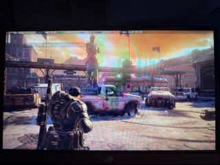 Monitor Gaming Portátil Asus ROG 15.6 FHD 144Hz