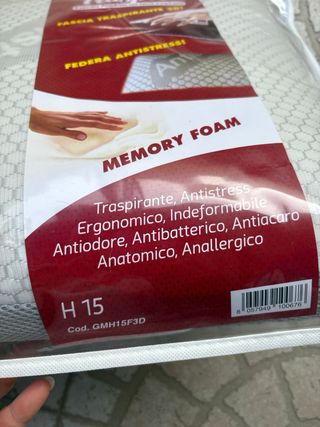 Guanciale Antistress Traspirante Trespiro