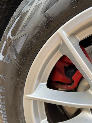 Llantas BMW G30 17 pulgadas