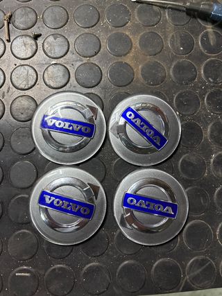 Tapacubos Volvo (Set de 4)