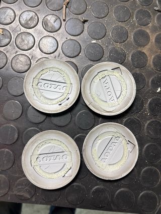 Tapacubos Volvo (Set de 4)