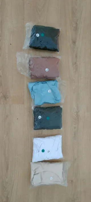 Body blanco manga larga