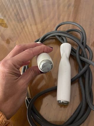 Comba de entrenamiento con lastre