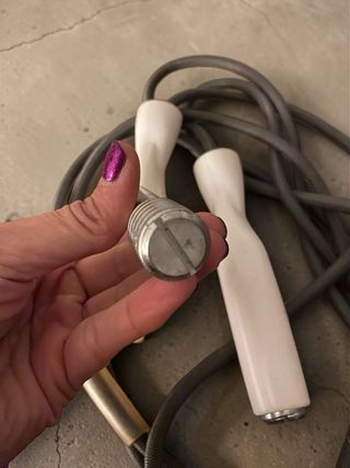 Comba de entrenamiento con lastre