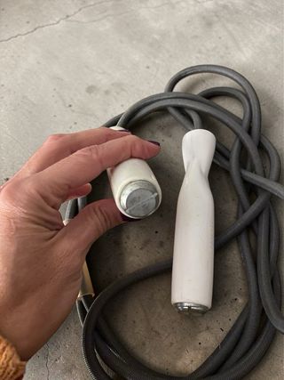 Comba de entrenamiento con lastre