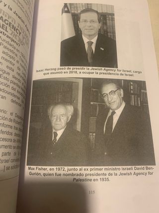 La verdad sobre Israel El imperio oscuro Epstein