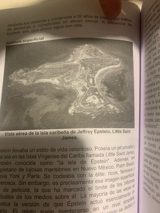 La verdad sobre Israel El imperio oscuro Epstein