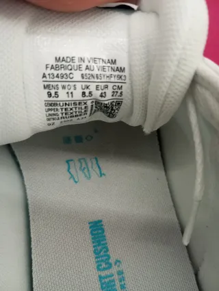 Converse Blancas Suela Marrón Hombre