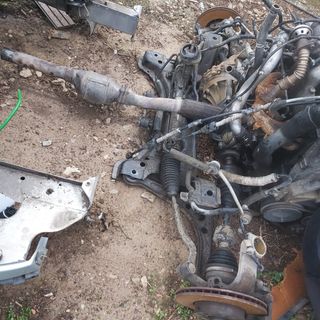 Piezas Seat Alhambra 2000