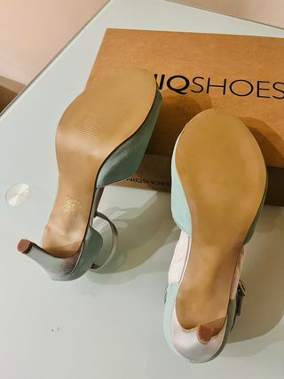 Zapatos Uniqshoes Novia/Invitada