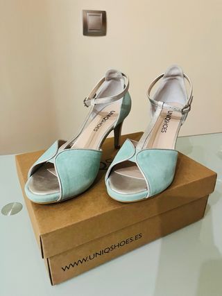 Zapatos Uniqshoes Novia/Invitada