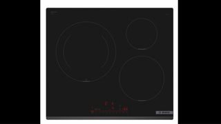 Placa Inducción Bosch NUEVA sin estrenar