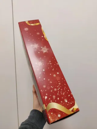 Scatola Ken Holiday 2025 Doll Biondo