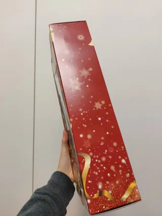 Scatola Ken Holiday 2025 Doll Biondo