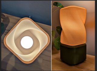 Lámparas de diseño, diferentes modelos