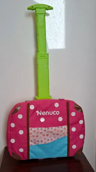 Maleta Nenuco Doctora