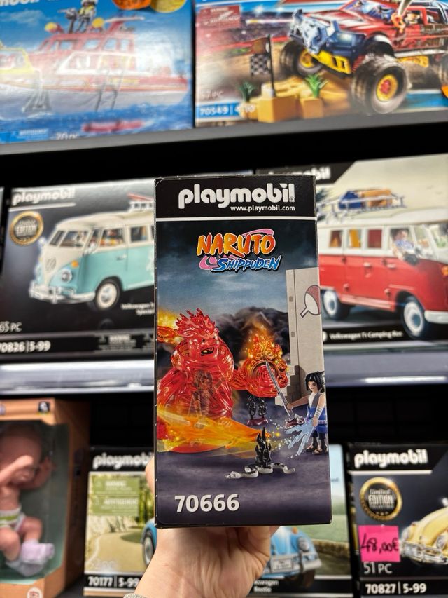 Playmobil Naruto Shippuden 70666