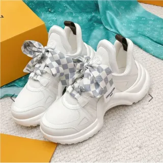 Zapatillas Louis Vuitton Archilight Blancas