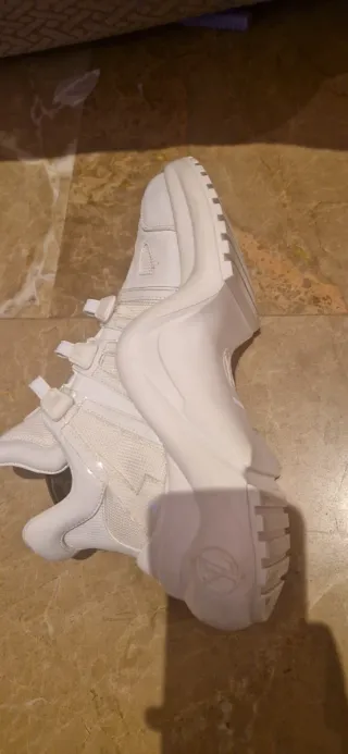 Zapatillas Louis Vuitton Archilight Blancas