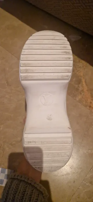 Zapatillas Louis Vuitton Archilight Blancas