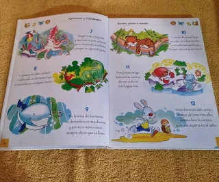 Adivinanzas y Trabalenguas (Spanish Edition)