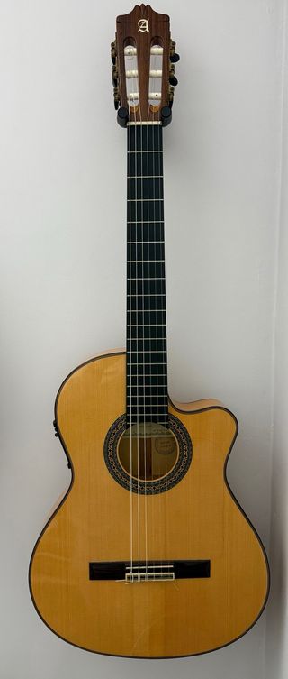 Guitarra Flamenca Alhambra 7Fy CT E2