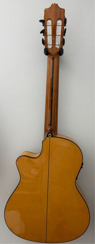 Guitarra Flamenca Alhambra 7Fy CT E2