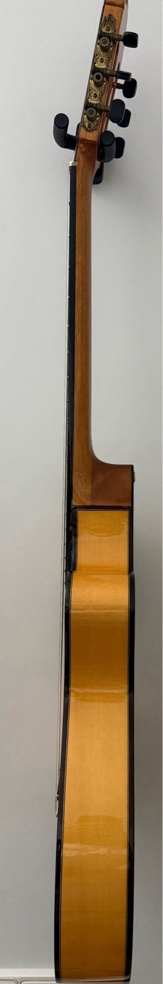 Guitarra Flamenca Alhambra 7Fy CT E2