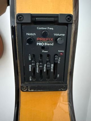 Guitarra Flamenca Alhambra 7Fy CT E2